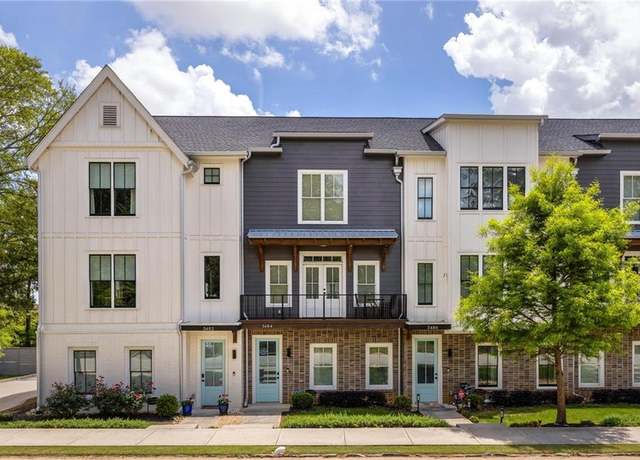 Property at 3484 Orchard St, Atlanta, GA 30354, 3 beds, 3.5 baths