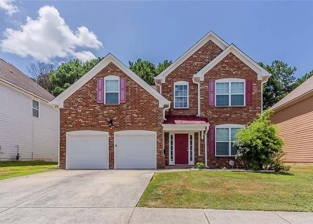Property at 580 Simonton Crest Dr, Lawrenceville, GA 30045, 5 beds, 2.5 baths