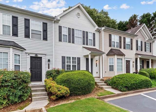 Property at 6582 Arbor Gate Dr SW #6, Mableton, GA 30126, 2 beds, 2.5 baths