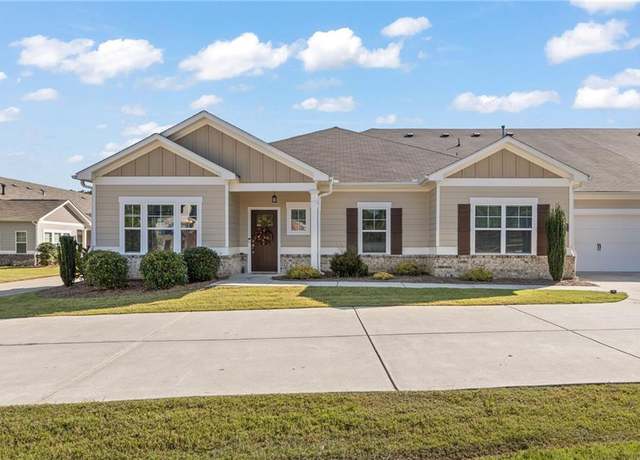 Property at 2487 Rathburn Cir, Loganville, GA 30052, 3 beds, 2 baths