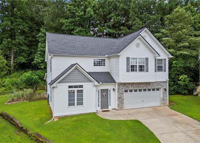Property at 1509 Hillary Cove Ct, Lawrenceville, GA 30043, 4 beds, 2.5 baths