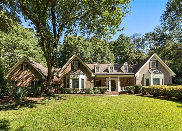 Property at 2370 Sandy Creek Farm Rd, Milton, GA 30004, 4 beds, 4.5 baths