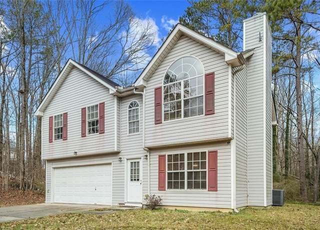 Property at 6207 Willowbrook Dr, Riverdale, GA 30296, 4 beds, 2.5 baths
