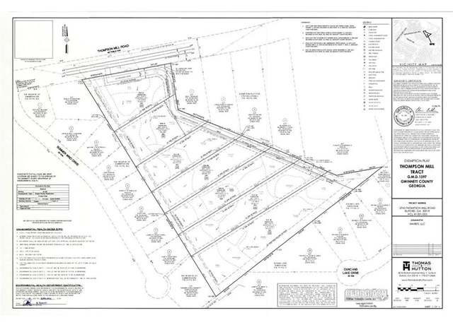 Property at 2744 Thompson Mill Rd, Buford, GA 30519
