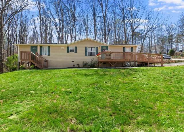 Property at 141 Teakwood Dr, Alto, GA 30510, 3 beds, 2 baths