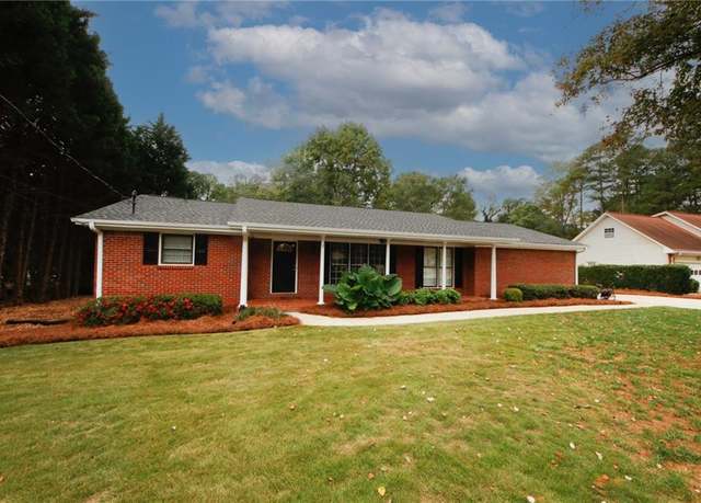 Property at 2533 Whispering Pines Dr, Grayson, GA 30017, 3 beds, 2 baths