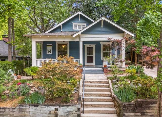 Property at 165 Hale St NE, Atlanta, GA 30307, 2 beds, 1.5 baths