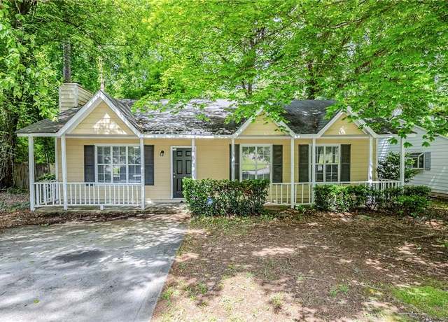 Property at 6185 Marbut Farms Chase, Lithonia, GA 30058, 3 beds, 2 baths