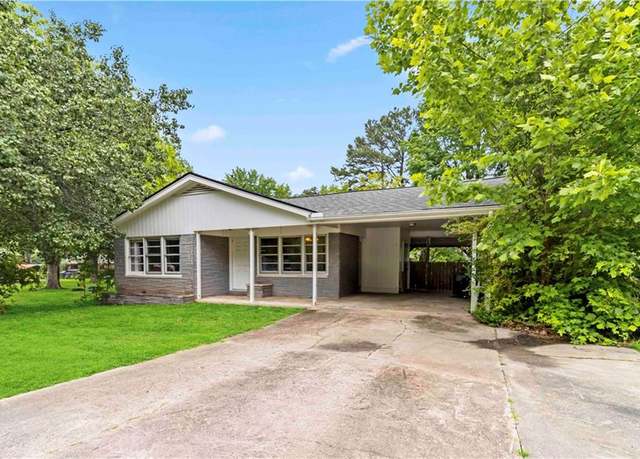 Property at 1176 Cardinal Rd NE, Conyers, GA 30012, 3 beds, 1.5 baths