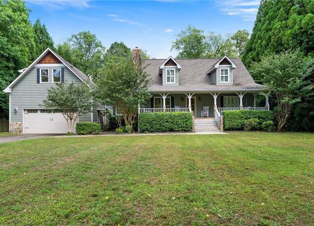 Property at 442 Cartecay River Run, Ellijay, GA 30536, 4 beds, 4 baths