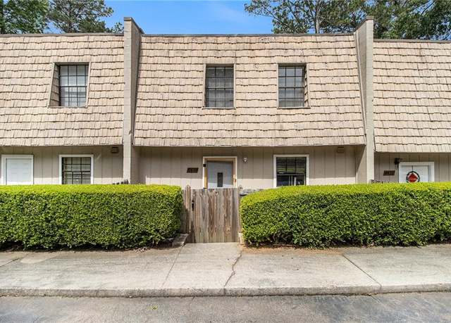 Property at 6433 Stone Terrace Ter, Morrow, GA 30260, 3 beds, 2.5 baths