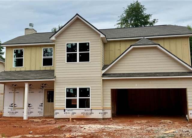 Property at 488 Charleston Pl, Villa Rica, GA 30180, 4 beds, 2.5 baths