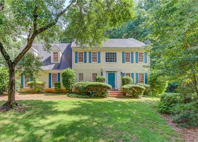 Property at 218 Oakmoor Ct, Lawrenceville, GA 30043, 4 beds, 2.5 baths