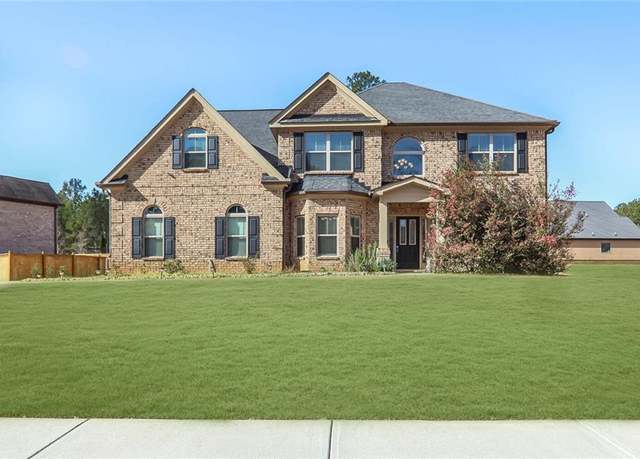 Property at 7347 Moss Stone Dr, Conyers, GA 30094, 5 beds, 3 baths