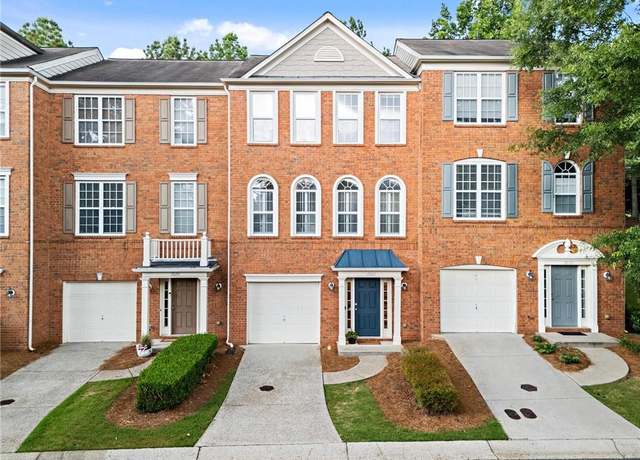 Property at 2022 Merrimont Way, Roswell, GA 30075, 4 beds, 3.5 baths