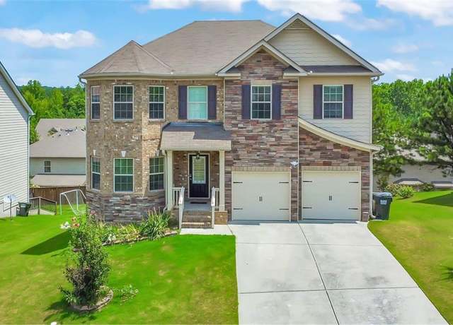 Property at 25 Fox Knoll Trl, Dallas, GA 30132, 4 beds, 2.5 baths