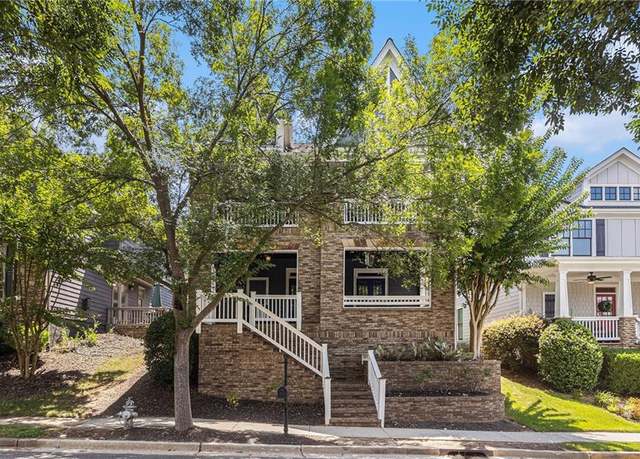 Property at 1647 Dupont Commons Dr NW, Atlanta, GA 30318, 3 beds, 2.5 baths