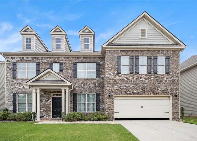 Property at 75 Fanleaf Dr, Fairburn, GA 30213, 5 beds, 4 baths