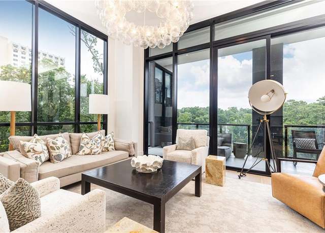 Property at 2425 Peachtree Rd NE #404, Atlanta, GA 30305, 2 beds, 3 baths