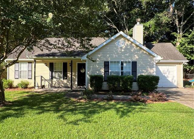 Property at 166 Barnetts Bridge Rd, Jackson, GA 30233, 3 beds, 2 baths