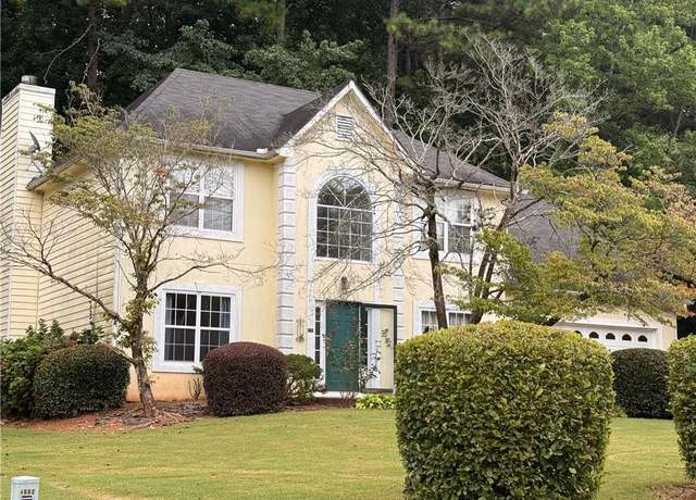 Property at 4662 Webster Way NW, Acworth, GA 30101, 4 beds, 2.5 baths