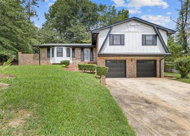 Property at 120 Melanie Ct, South Fulton, GA 30349, 4 beds, 3 baths