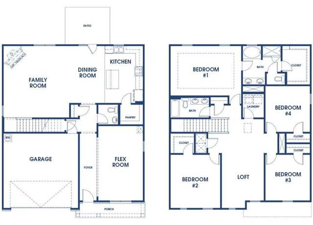 Property at 5441 Flat Rock Point Pt, Stonecrest, GA 30038, 4 beds, 3.5 baths