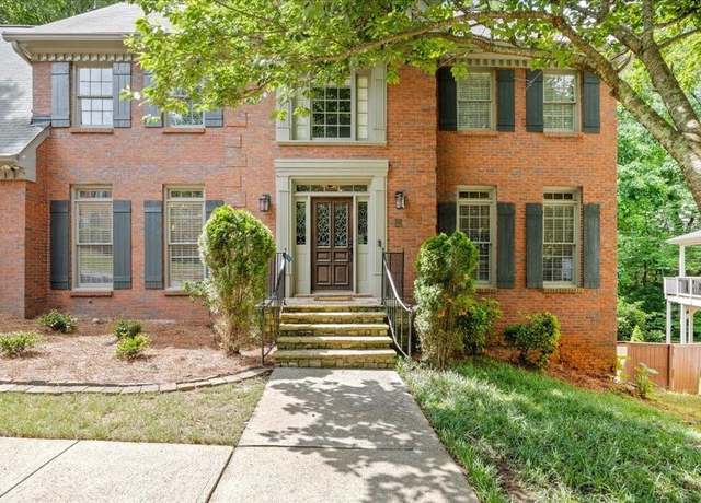 Property at 2355 Twelvestones Dr, Roswell, GA 30076, 4 beds, 2.5 baths