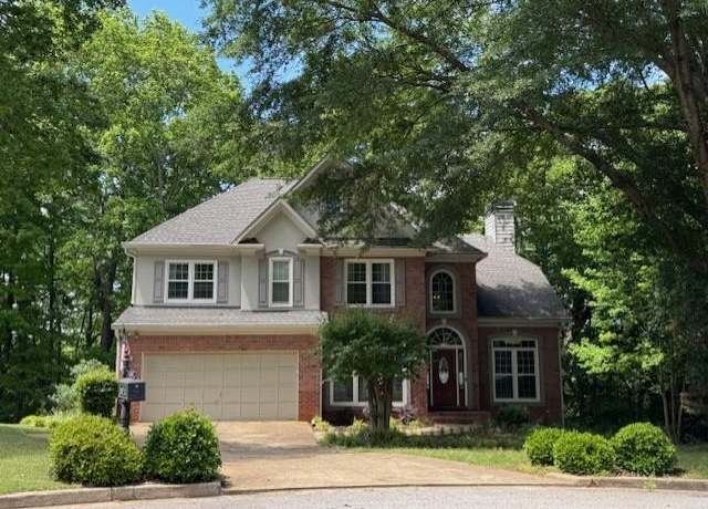 Property at 4055 Vista Point Ln, Suwanee, GA 30024, 4 beds, 3 baths
