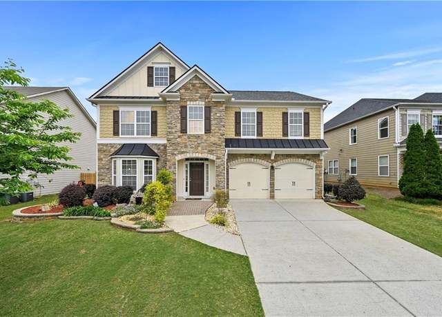Property at 4195 Settlers Grove Rd, Cumming, GA 30028, 4 beds, 2.5 baths