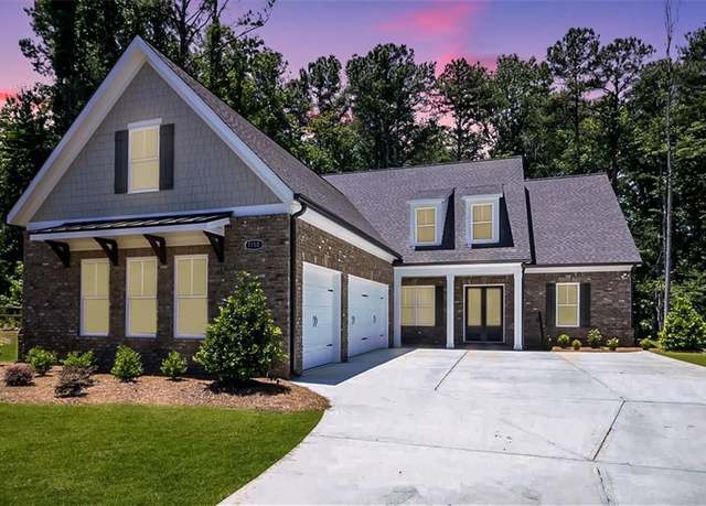 Property at 1150 Sweet Mia Ln, Powder Springs, GA 30127, 5 beds, 4.5 baths