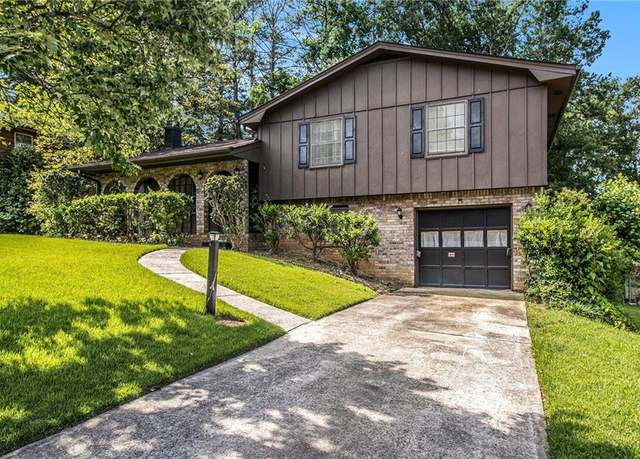Property at 2209 Willoby Ct, Morrow, GA 30260, 4 beds, 1.5 baths
