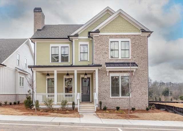 Property at 2035 Village Walk, Milton, GA 30004, 4 beds, 3.5 baths