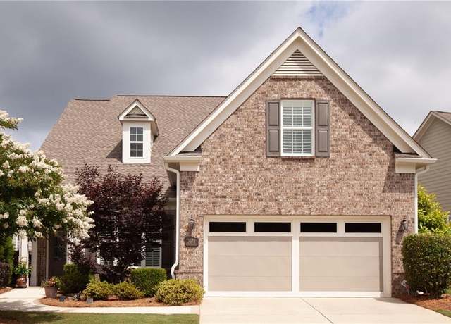 Property at 3678 Cresswind Pkwy SW, Gainesville, GA 30504, 3 beds, 3 baths