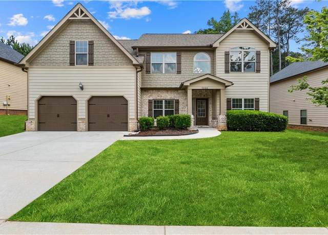 Property at 7946 White Oak Loop, Stonecrest, GA 30038, 5 beds, 4 baths