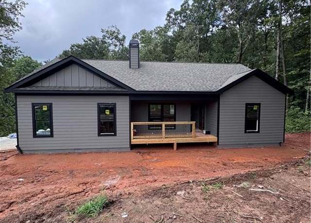 Property at 33 Ridge Crest Ct, Cleveland, GA 30528, 3 beds, 2.5 baths