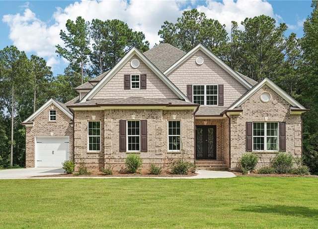 Property at 8033 Whitestone Blvd, Douglasville, GA 30135, 4 beds, 4.5 baths