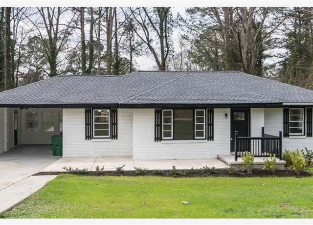 Property at 2219 Rosewood Rd, Decatur, GA 30032, 4 beds, 3 baths