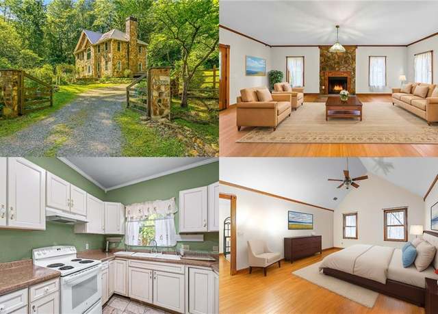 Property at 3360 Turniptown Rd, Ellijay, GA 30536, 2 beds, 2 baths