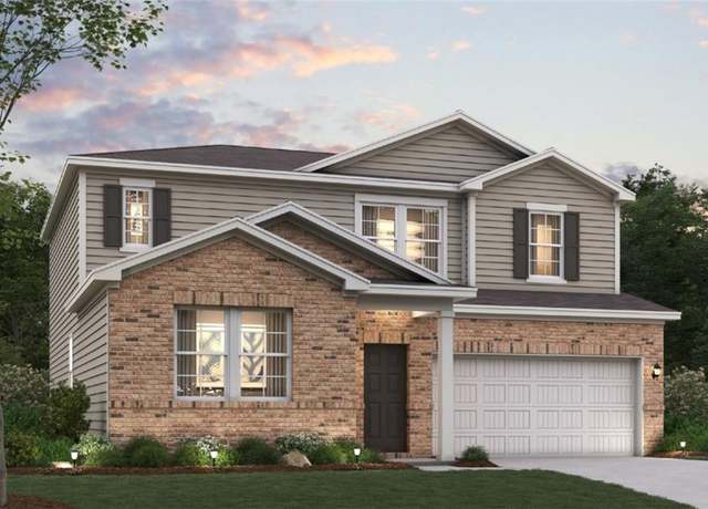 Property at 7182 Brushwood Bend (lot 114), Lithonia, GA 30058, 4 beds, 3 baths