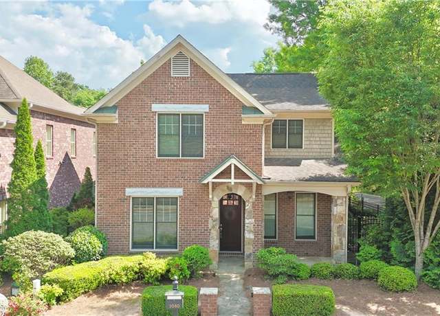 Property at 2080 Village Station Xing, Smyrna, GA 30080, 3 beds, 3.5 baths