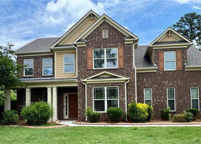 Property at 321 Champions Dr, Fairburn, GA 30213, 4 beds, 3 baths