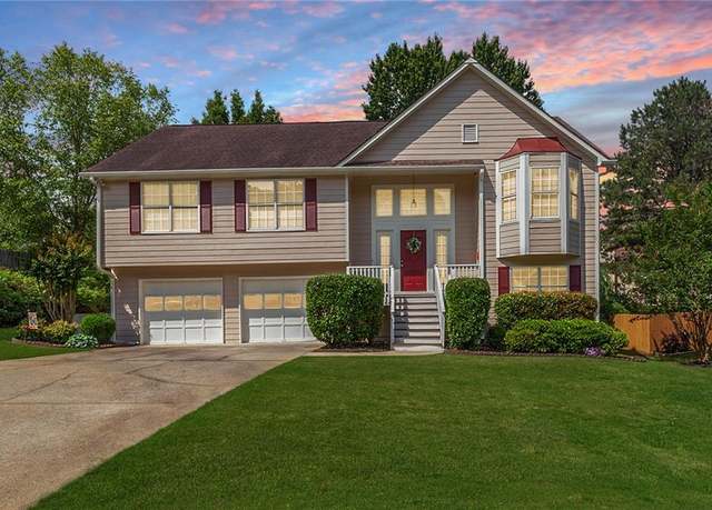 Property at 2577 Abbotts Glen Dr NW, Acworth, GA 30101, 4 beds, 3 baths
