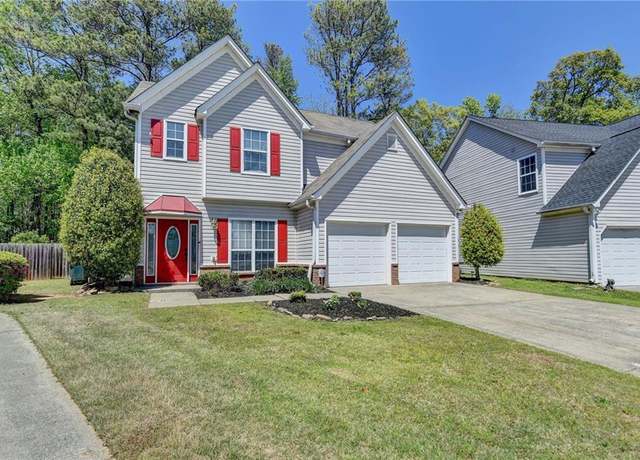 Property at 2477 Lakebrooke Dr, Marietta, GA 30066, 4 beds, 2.5 baths