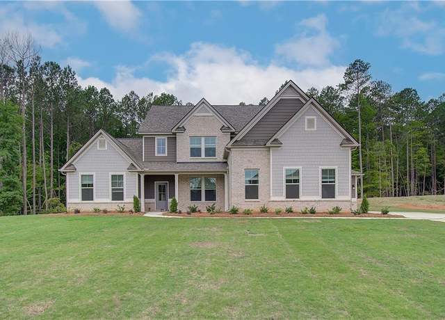 Property at 130 Cooper Cv W, Fayetteville, GA 30214, 5 beds, 4.5 baths