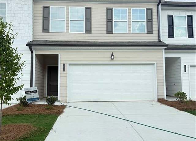 Property at 1029 Merritt Dr #97, Villa Rica, GA 30180, 3 beds, 2.5 baths