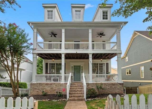 Property at 1858 Perry Blvd NW, Atlanta, GA 30318, 3 beds, 2.5 baths
