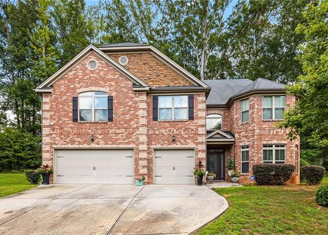 Property at 115 Westside Way, Fayetteville, GA 30214, 5 beds, 4.5 baths