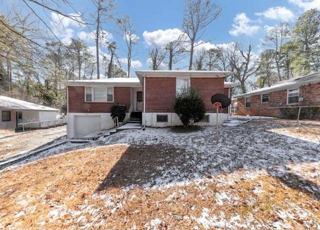 Property at 1833 Boulderview Dr SE, Atlanta, GA 30316, 3 beds, 1.5 baths