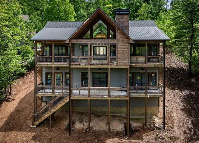 Property at LOT 40 Staurolite Mtn, Blue Ridge, GA 30513, 3 beds, 3.5 baths